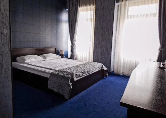 Otel Aqualand Filibe