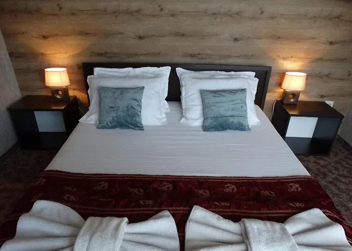 Aqualand Hotell Plovdiv